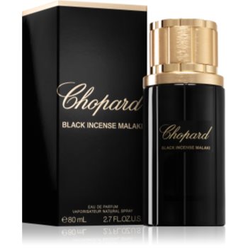 Chopard Black Incense Malaki Eau de Parfum unisex - imagine 3